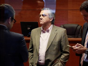 Audiencia de preparación de juicio oral del caso SQM fue fijada para el 5 de octubre: Pablo Longueira es acusado de cohecho