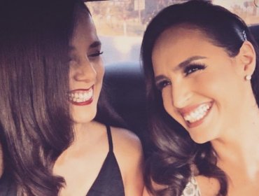 Fernanda Urrejola confesó que quiere agrandar la familia junto a su pareja Francisca Alegría