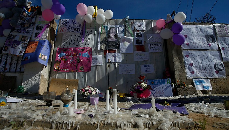 Familia de Ámbar pide privacidad y distancia en la previa a sus funerales en Villa Alemana