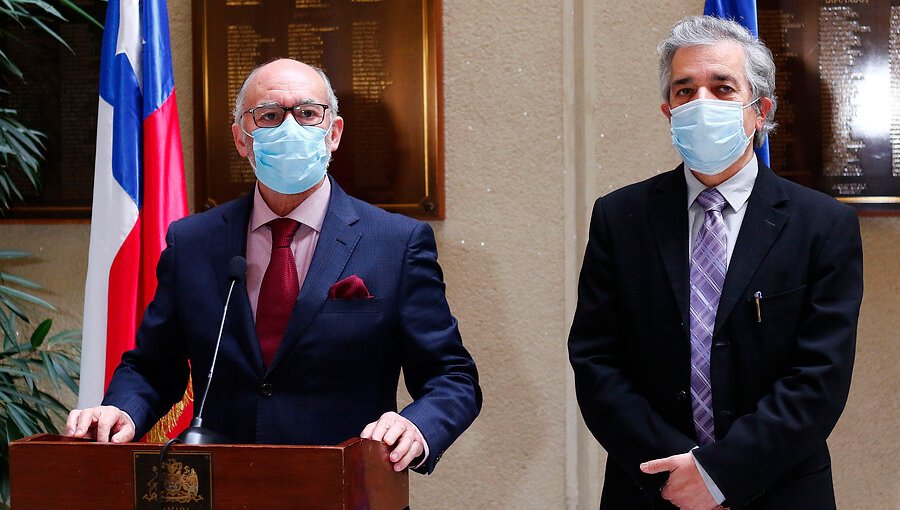 Diputados DC confirman acusación constitucional contra el Ministro del Interior por paro de camioneros