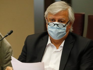 Diputado Gastón Saavedra confirmó que dio positivo por coronavirus Covid-19