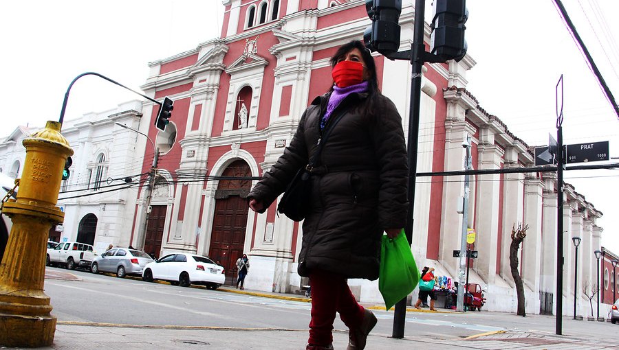 Los Andes, San Felipe y otras cinco comunas de la región Metropolitana ingresaron a la fase 3 de «Preparación»