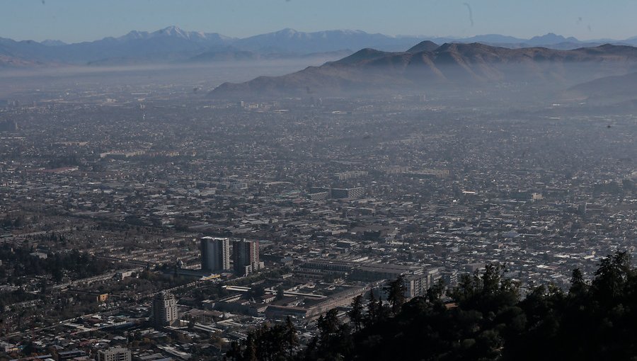 Misterioso olor a gas se percibió en comunas del Gran Santiago: no se logró identificar el origen de la emanación