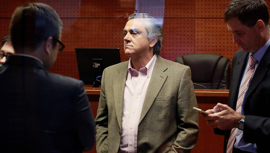 Audiencia de preparación de juicio oral del caso SQM fue fijada para el 5 de octubre: Pablo Longueira es acusado de cohecho