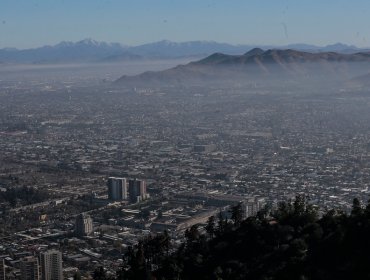 Misterioso olor a gas se percibió en comunas del Gran Santiago: no se logró identificar el origen de la emanación