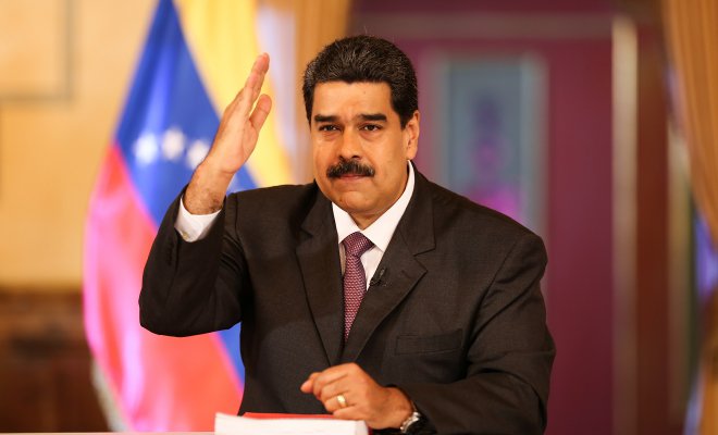 Nicolás Maduro invita a la ONU y la UE a participar como observadores en elecciones de diciembre