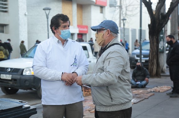 Delegado Covid-19 de Quilpué acusa fracaso del Gobierno en la detección de contagios por coronavirus