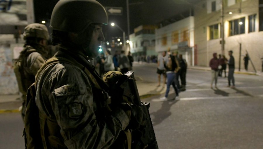 Toque de queda será adelantado en dos horas durante los días de Fiestas Patrias