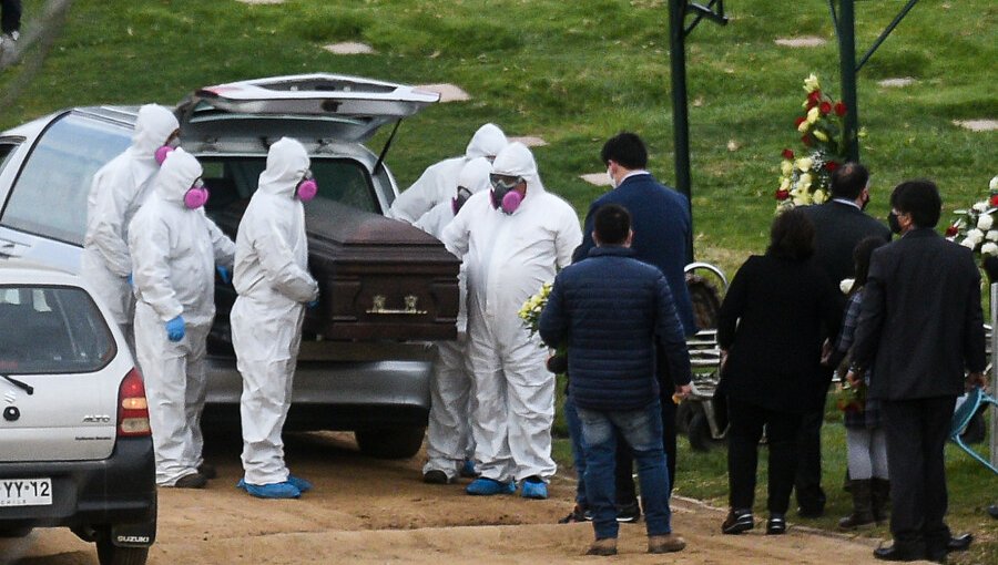 La pandemia no da tregua en la región de Valparaíso: confirman otros 16 fallecimientos asociados a Covid