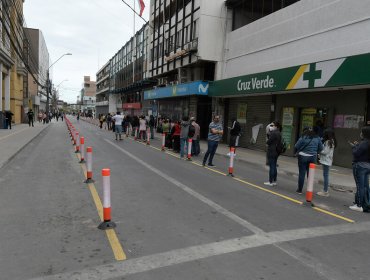 Piden cautela frente al riesgo de contagio por el avance a la etapa de «Transición»