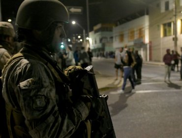 Toque de queda será adelantado en dos horas durante los días de Fiestas Patrias