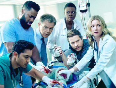 Canal 13 anuncia el estreno de la aclamada serie de drama médico «The Resident»