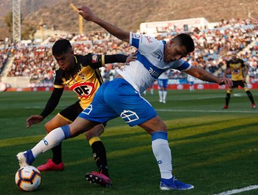 Universidad Católica tiene una nueva baja para el partido contra Coquimbo Unido