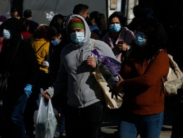 Aumentan contagios por coronavirus en Punta Arenas: ciudad lidera casos activos en el país