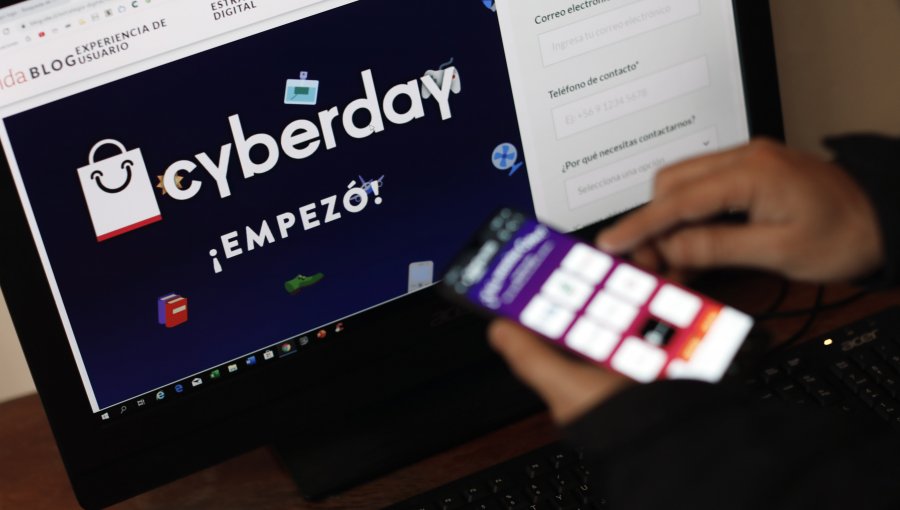 Sernac recibió cerca de 1.200 reclamos durante el CyberDay