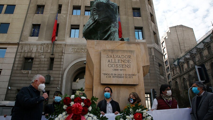 Diputado Teillier y homenaje a Salvador Allende: "Las ideas de la Unidad Popular todavía están presentes"