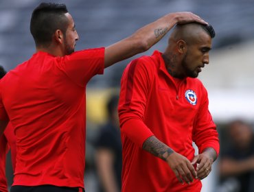 Isla: "Vidal me dijo espérame, que en dos años puedo llegar a Flamengo"