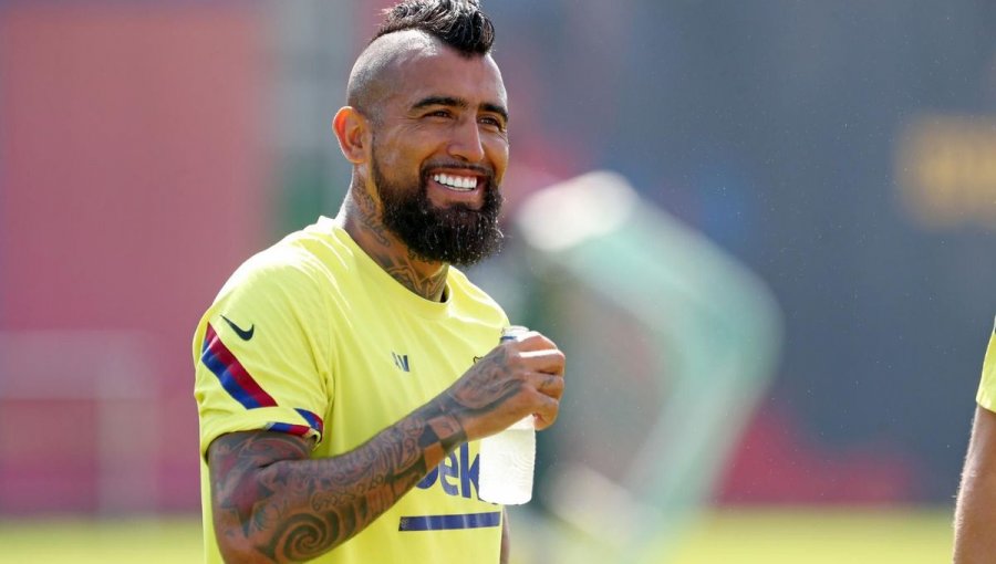 Inter de Milan cerraría acuerdo con Arturo Vidal en las próximas horas