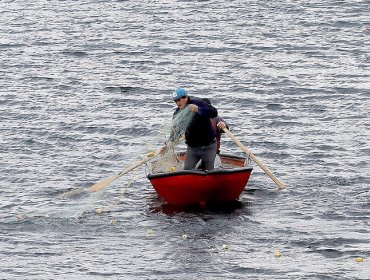 Core Araneda pide al Gobierno un bono para pescadores de San Antonio producto de la veda de la merluza