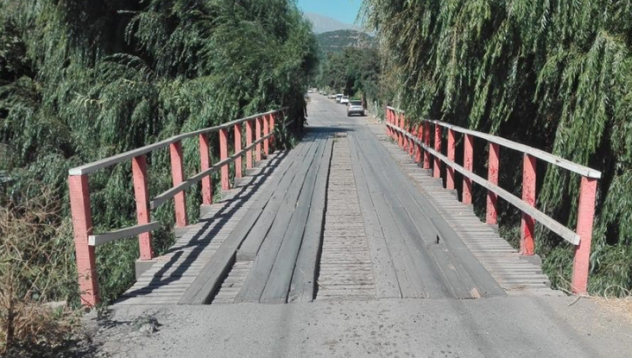 Comienza proceso de licitación del esperado puente El Molino de Llay Llay