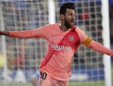 Lionel Messi anunció que seguirá jugando en el Barcelona