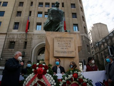 Diputado Teillier y homenaje a Salvador Allende: "Las ideas de la Unidad Popular todavía están presentes"