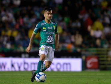 Jean Meneses fue protagonista en la victoria del León sobre Necaxa por liga mexicana