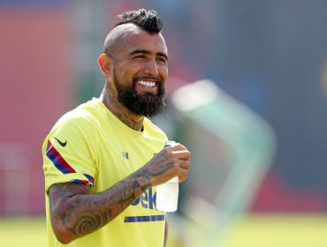 Inter de Milan cerraría acuerdo con Arturo Vidal en las próximas horas