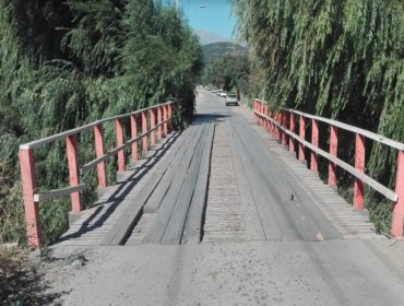 Comienza proceso de licitación del esperado puente El Molino de Llay Llay