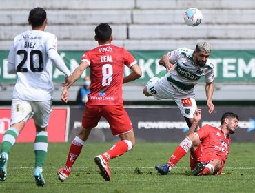 Temuco y Valdivia firmaron un opaco empate en el Germán Becker por la Primera B