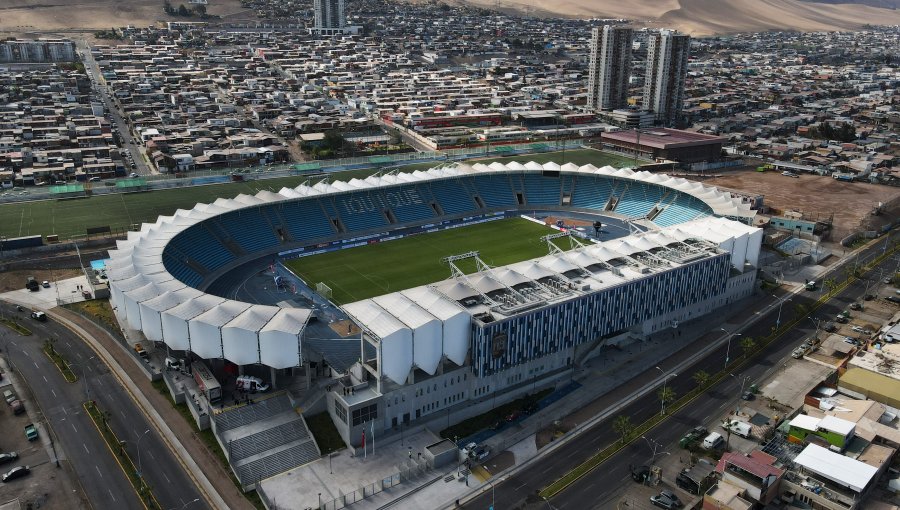 Sin brillar, Iquique impuso sus términos y derrotó de local a Huachipato