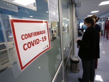 Minsal reportó 41 muertes por covid, 2.077 casos nuevos y positividad de 5,89%