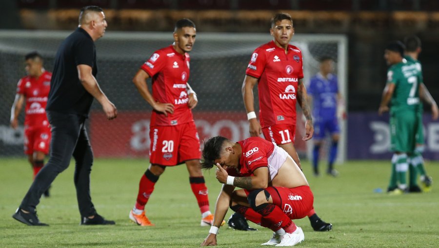 Primera B: Ñublense le ganó a Santiago Morning y sigue firme en la primera posición