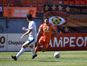 Primera B: Cobreloa cayó ante Santa Cruz y dejó escapar la punta