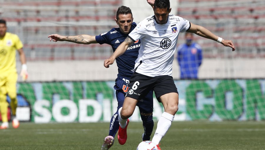 El Superclásico terminó en un empate que no le sirve ni a La U ni a Colo Colo