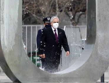 Medición internacional deja a Sebastián Piñera como el tercer mejor Presidente en el manejo de la pandemia