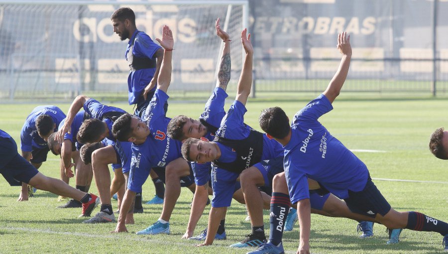 ¡Domingo de Superclásico¡: A las 14 horas parte Universidad de Chile vs Colo Colo