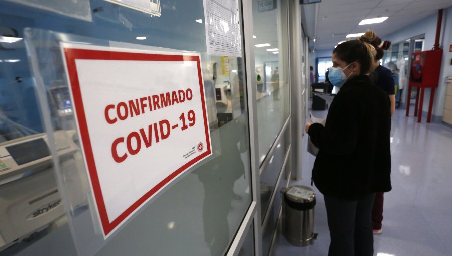 Minsal reportó 41 muertes por covid, 2.077 casos nuevos y positividad de 5,89%