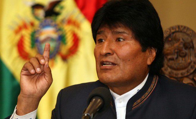 Juez confirma que Evo Morales se encuentra inhabilitado para postularse como senador en Bolivia