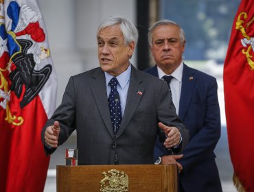 Presidente Piñera y ex ministro Mañalich solicitan remover a fiscal que los investiga por muertes durante la pandemia