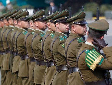 Postulaciones a la Escuela de Carabineros cayeron un 71% con respecto a 2019