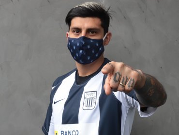 Patricio Rubio anotó su primer gol en agónico empate de Alianza Lima por liga peruana