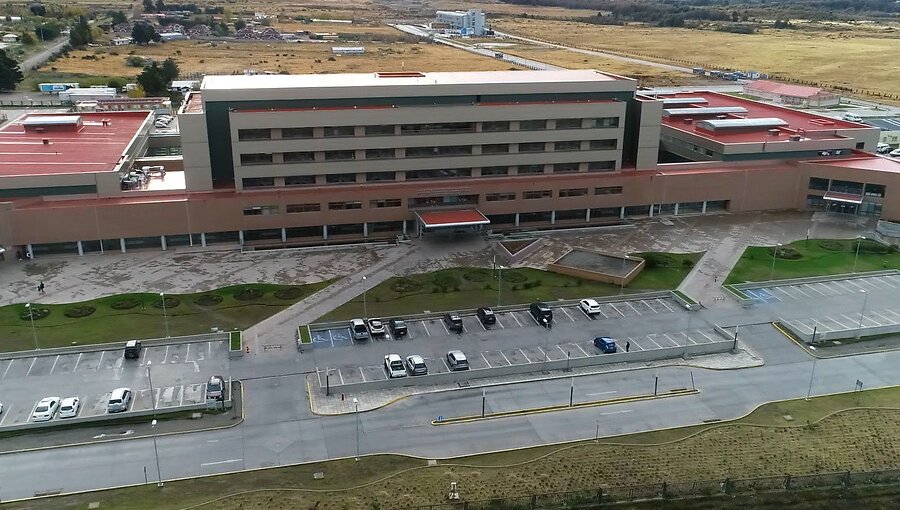 Preocupa capacidad de Hospital de Punta Arenas ante nuevo brote de Covid-19