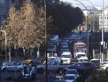 Validaciones en el Metro de Santiago aumentaron en 15,4% durante la semana pasada