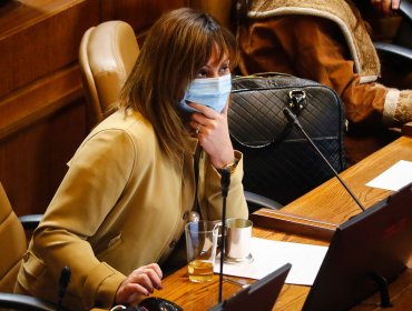 Diputada Carvajal acusa "displicencia" del general Rozas en caso de Norma Vásquez