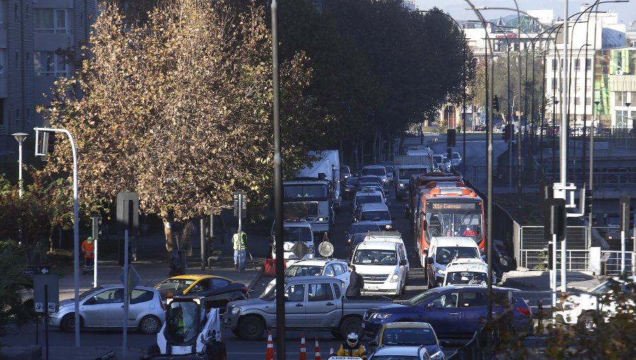 Validaciones en el Metro de Santiago aumentaron en 15,4% durante la semana pasada