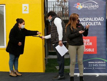 Seis comunas de la región Metropolitana pasaron a etapa de «Transición»