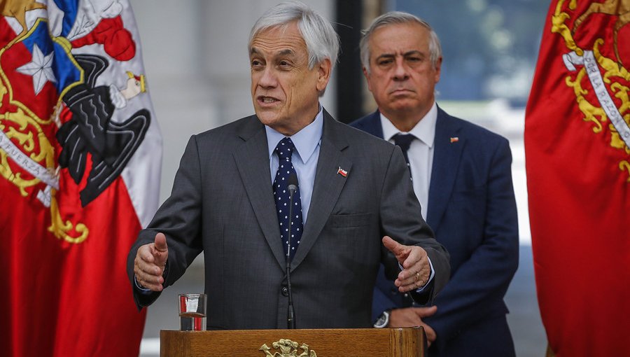 Presidente Piñera y ex ministro Mañalich solicitan remover a fiscal que los investiga por muertes durante la pandemia