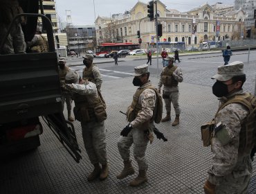 Avanza proyecto que protege a denunciantes en casos de falta de probidad en las Fuerzas Armadas