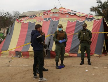 Madre de joven gitana encontrada muerta en campamento de Villa Alemana atribuye su muerte a una enfermedad